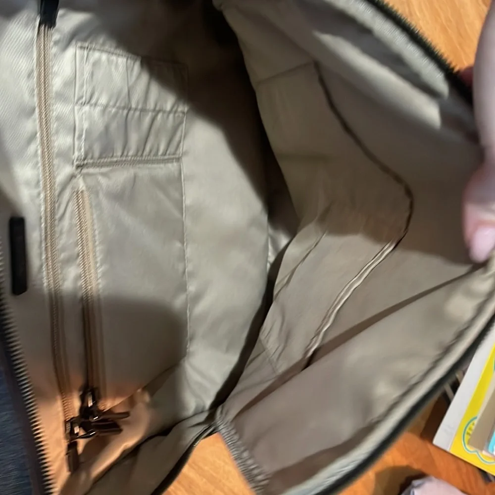 Tumi Charcoal Backpack - Picture 8 of 11